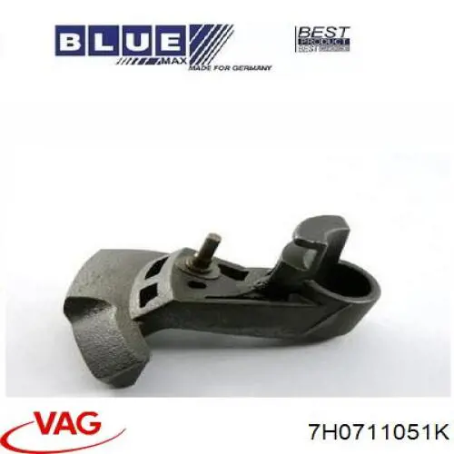  Ручка КПП Volkswagen Transporter 