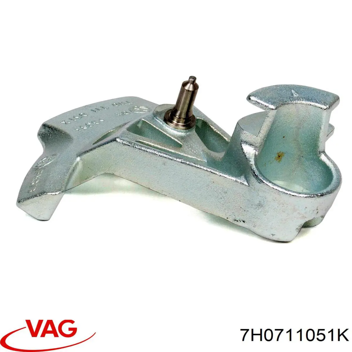 Рычаг КПП Фольксваген Транспортер T5