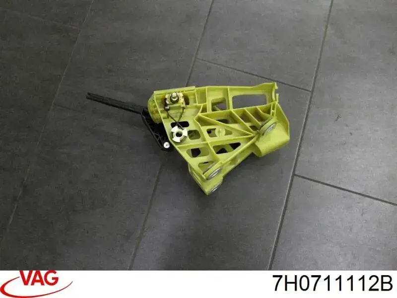 Купить Ручка КПП Фольксваген Транспортер T4 70B, 70C, 7DB, 7DK, 70J, 70K, 7DC, 7DJ