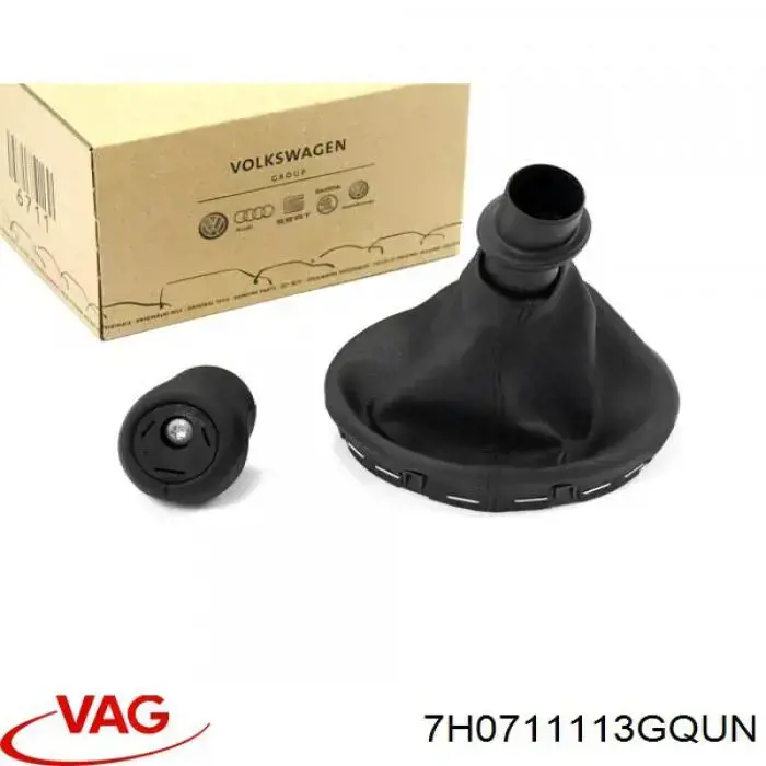 Купить 7H0711113GQUN VAG 