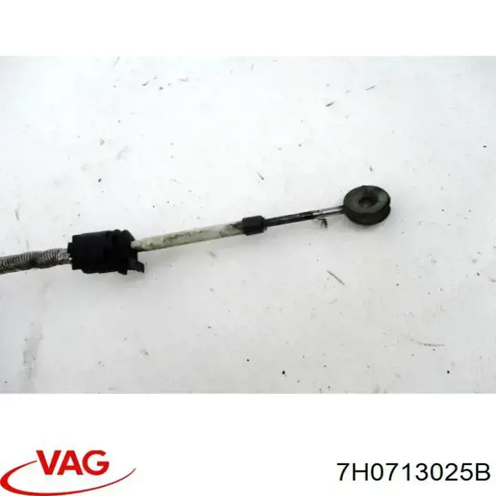 Кулиса переключения передач 7H0713025B VAG