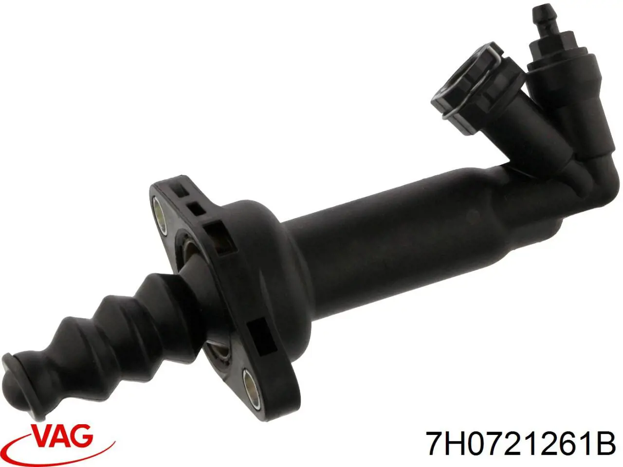 Рабочий цилиндр сцепления VAG 7H0721261B цена, от 23.87 USD