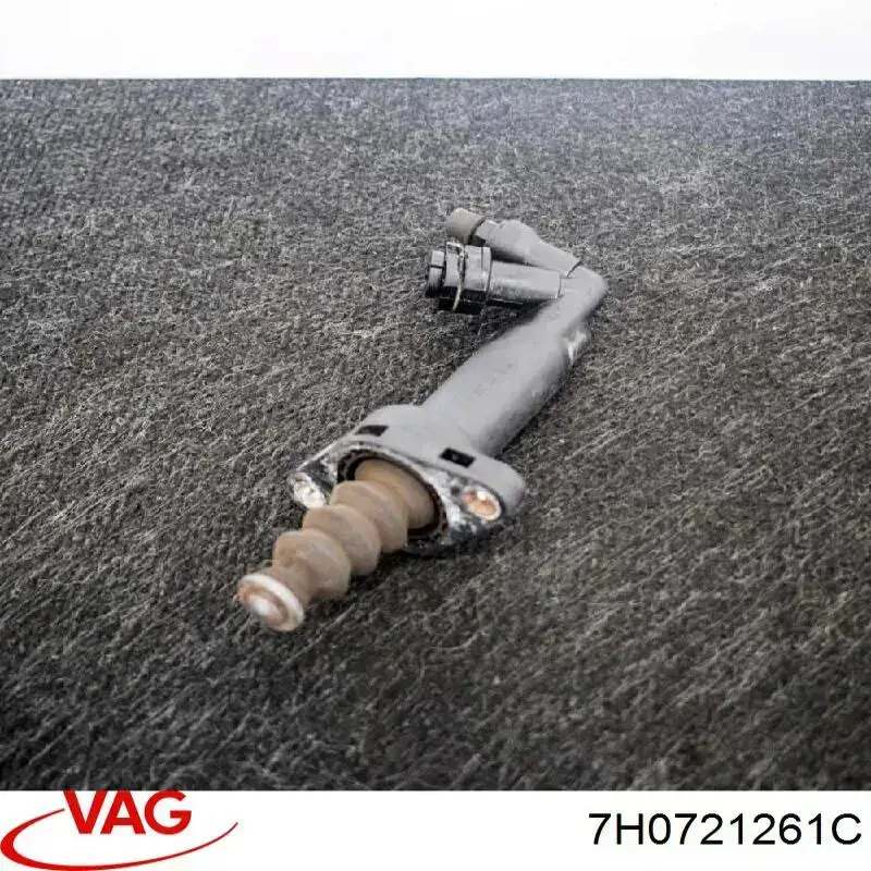 Купить 7H0721261C VAG Рабочий цилиндр сцепления
