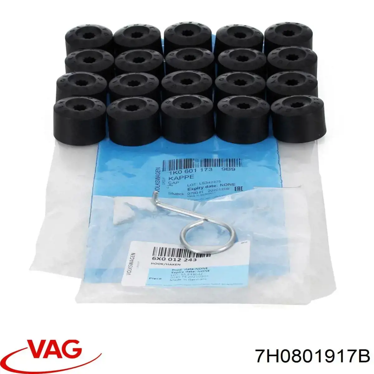  7H0801917B VAG
