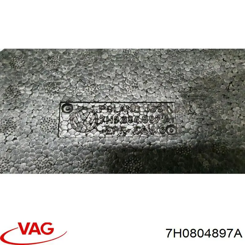  7H0804897A VAG