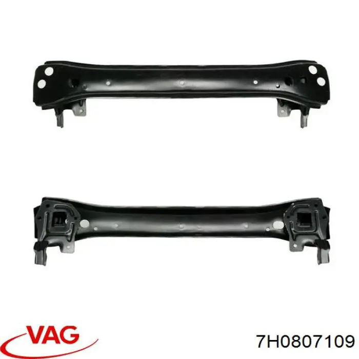 Шина бампера переднего VAG 7H0807109 цена, от 45.15 USD