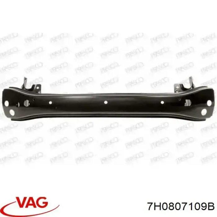 Шина бампера переднего VAG 7H0807109B цена, от 50.67 USD