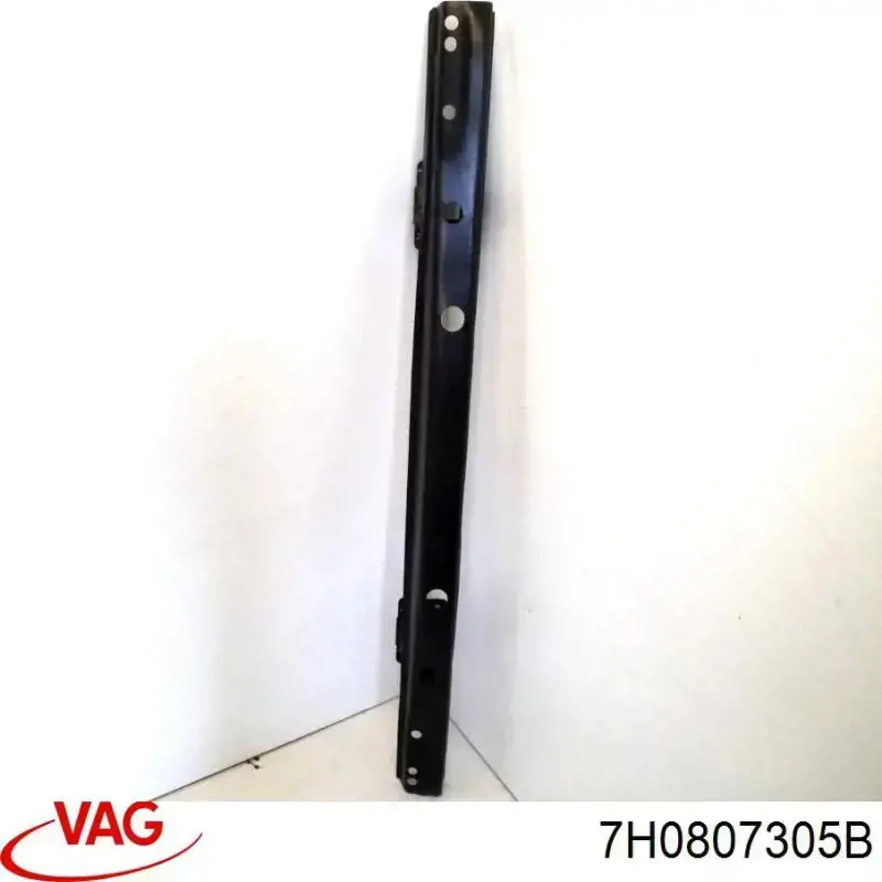 Балка бампера заднего VAG 7H0807305B цена, от 38.01 USD
