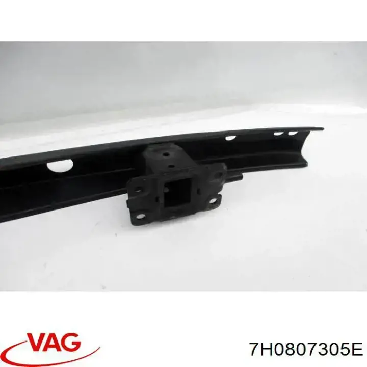 Купить 7H0807305E VAG Шина бампера заднего