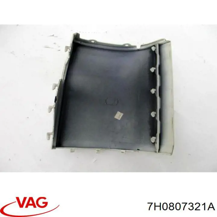VG9171154 Prasco placa sobreposta da luz traseira