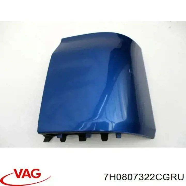 7H0807322CGRU VAG 