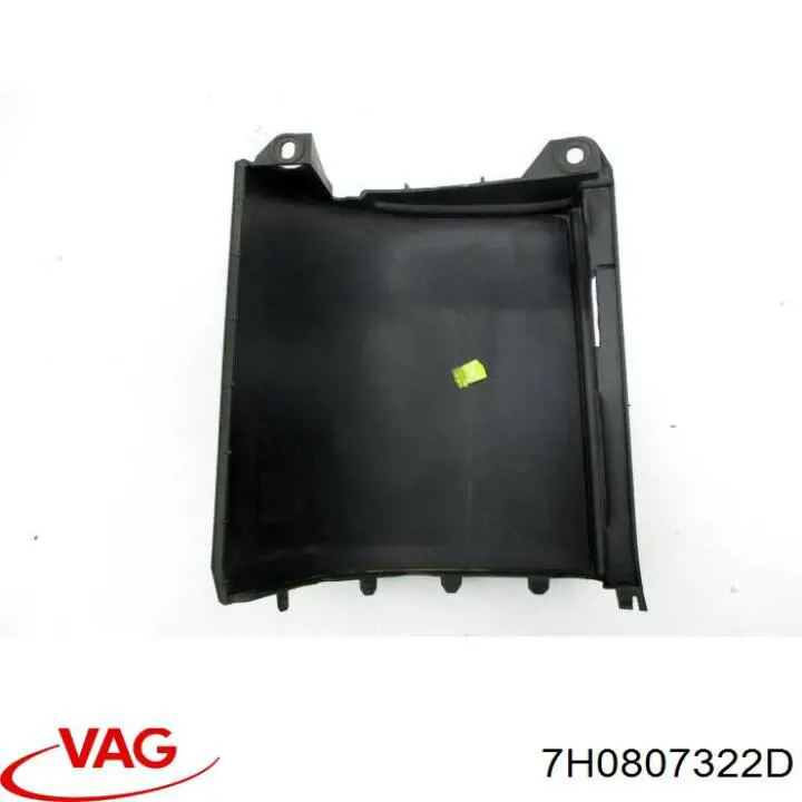 Бампер задний, правая часть VAG 7H0807322D цена, от 7.60 USD