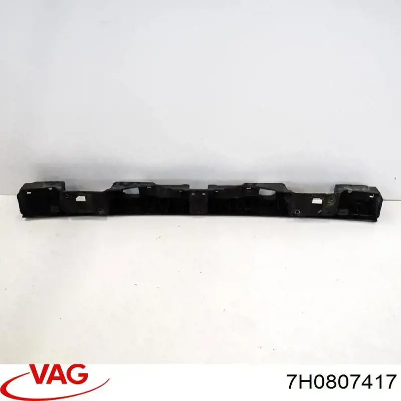 Задний бампер 7H5807417AGRU VAG
