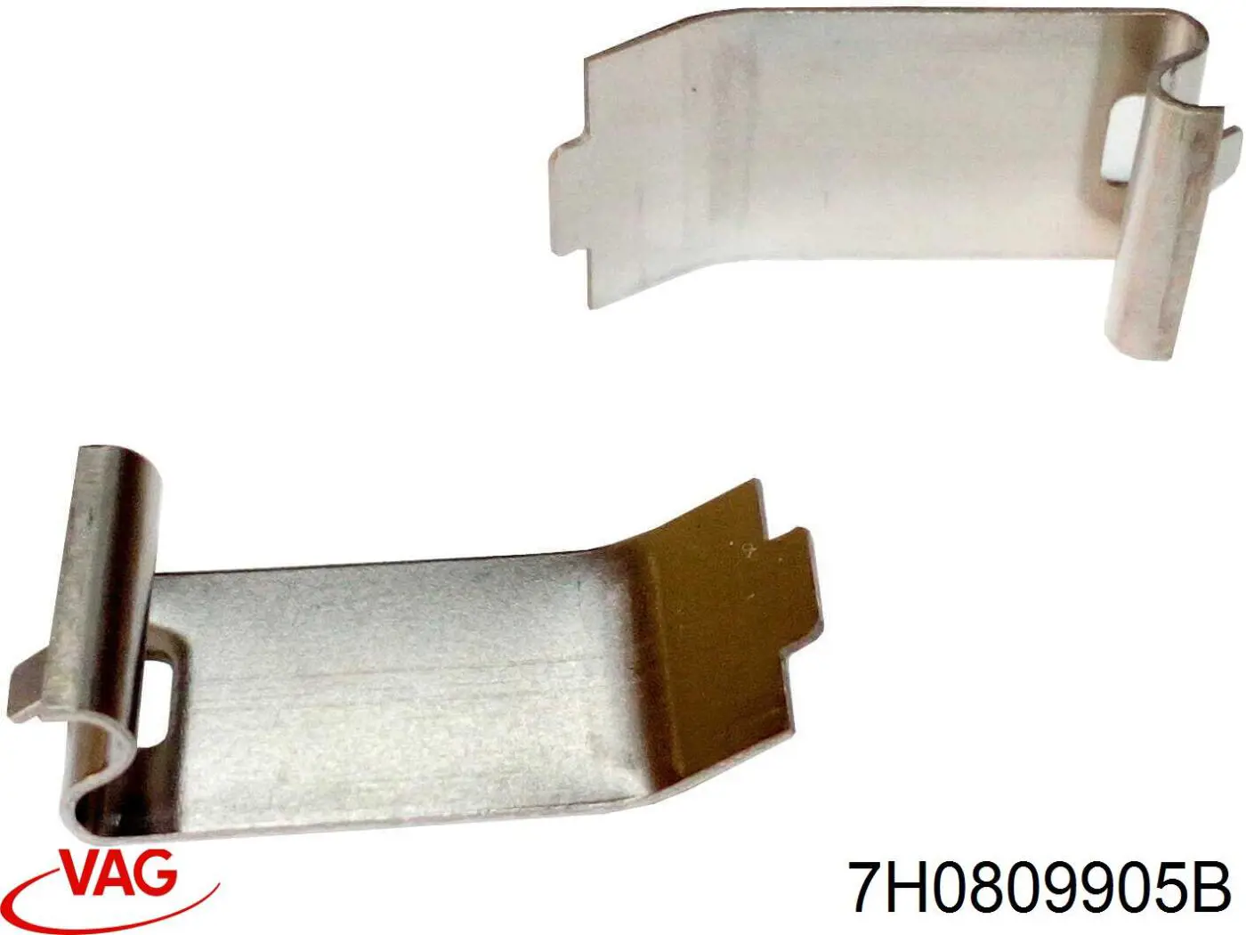 Купить 7H0809905B VAG Лючок б/бака