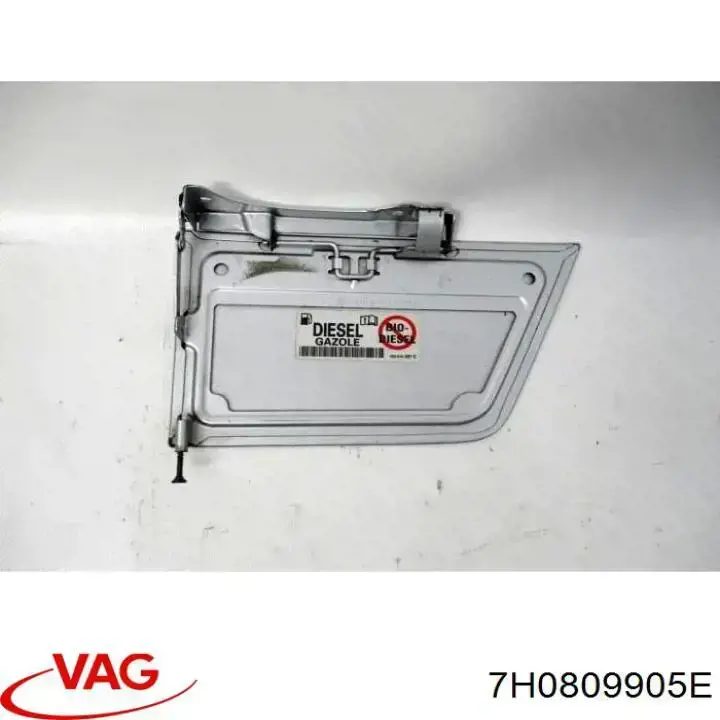 Купить 7H0809905E VAG Лючок б/бака