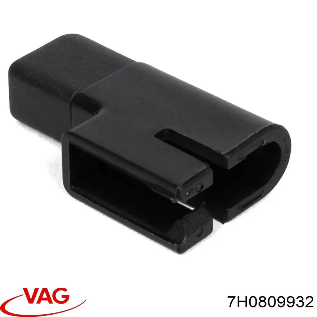 Фиксатор лючка бензобака VAG 7H0809932