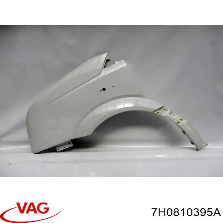  7H0810395A VAG