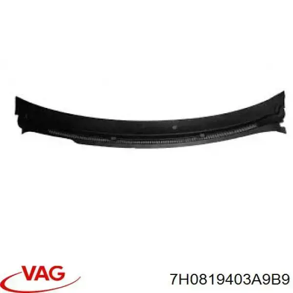 Водосток лобового стекла, жабо VAG 7H0819403A9B9 цена, от 31.67 USD