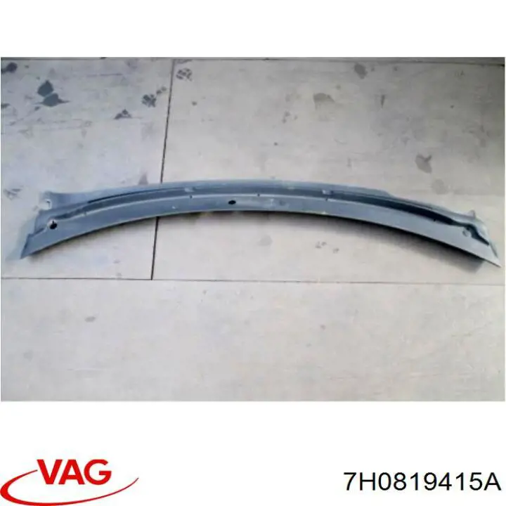 Водосток лобового стекла, жабо VAG 7H0819415A цена, от 31.67 USD