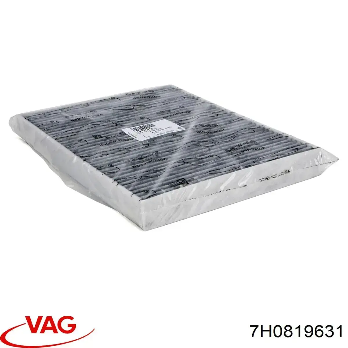 Фильтр салона 7H0819631 VAG
