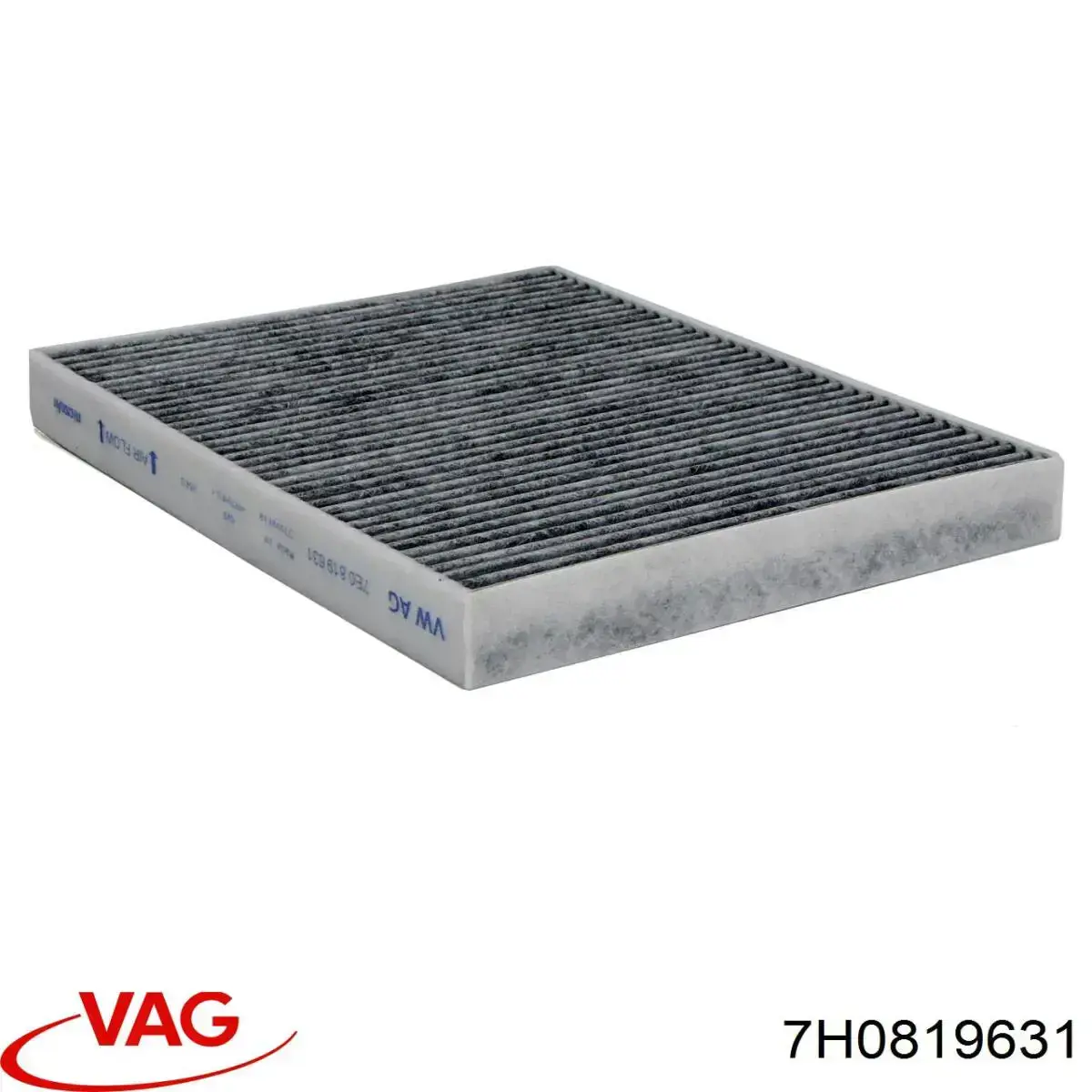 Фильтр салона 7H0819631 VAG