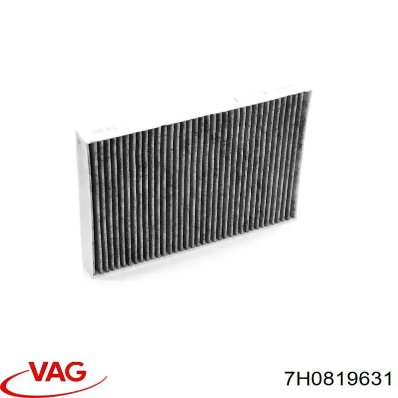 Воздушный фильтр салона VAG 7H0819631