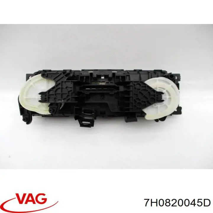 Регулятор вентилятора отопителя VAG 7H0820045D цена, от 107.10 USD