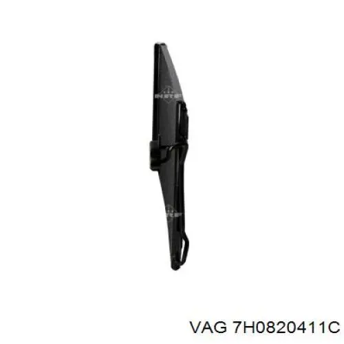 Конденсатор кондиционера VAG 7H0820411C цена, от 71.34 USD