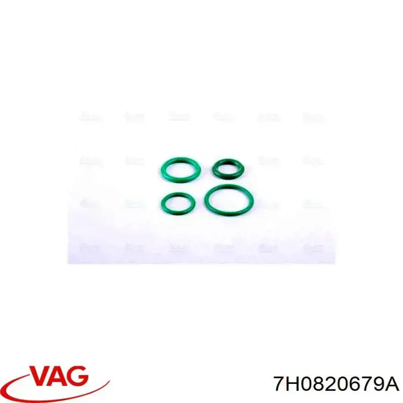 Клапан TRV кондиционера K42128 Meat&Doria