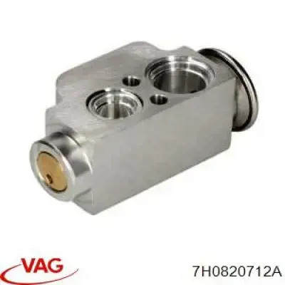 Клапан расширительный VAG 7H0820712A цена, от 38.17 USD
