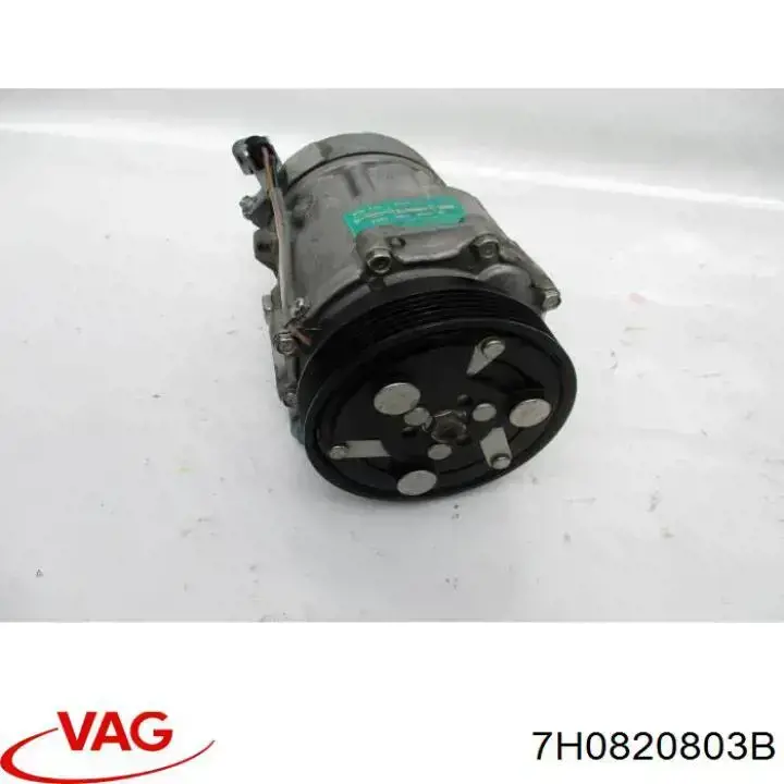 7H0820803B VAG компрессор кондиционера