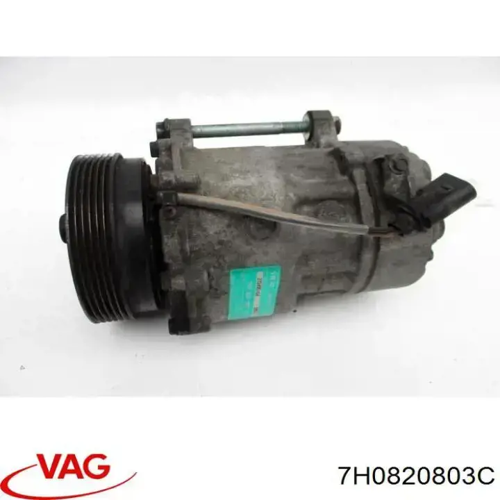 Купить 7H0820803C VAG Компрессор климатической установки