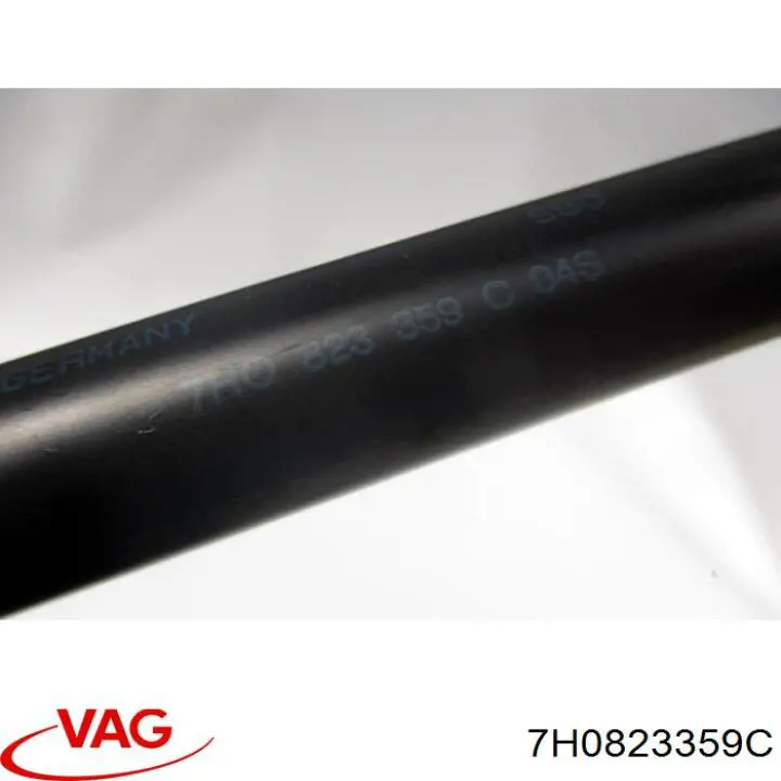 Амортизатор капота 7H0823359C VAG