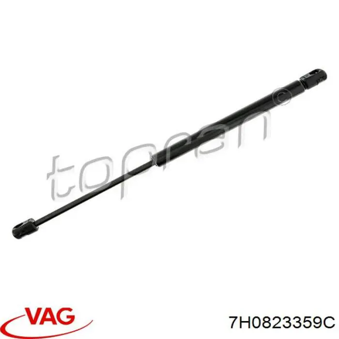 Амортизатор капота газовый VAG 7H0823359C цена, от 11.98 USD