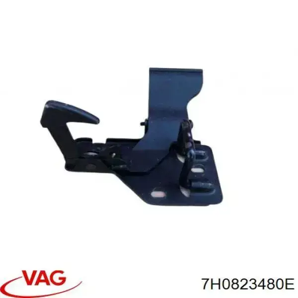 Купить 7H0823480C VAG Замок капота