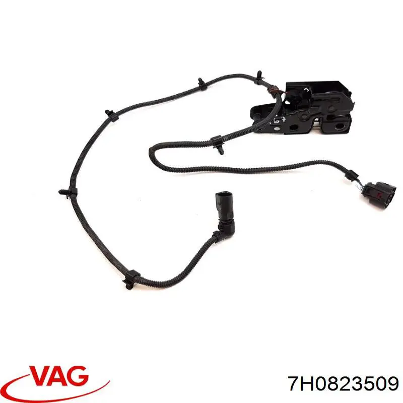 Замок капота VAG 7H0823509 цена, от 10.25 USD