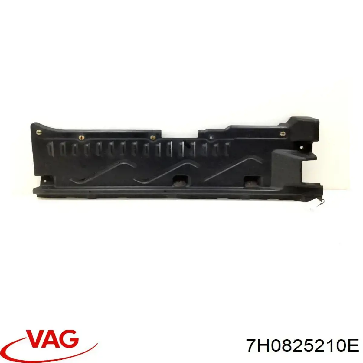 Защита днища задняя правая VAG 7H0825210E цена, от 17.06 USD