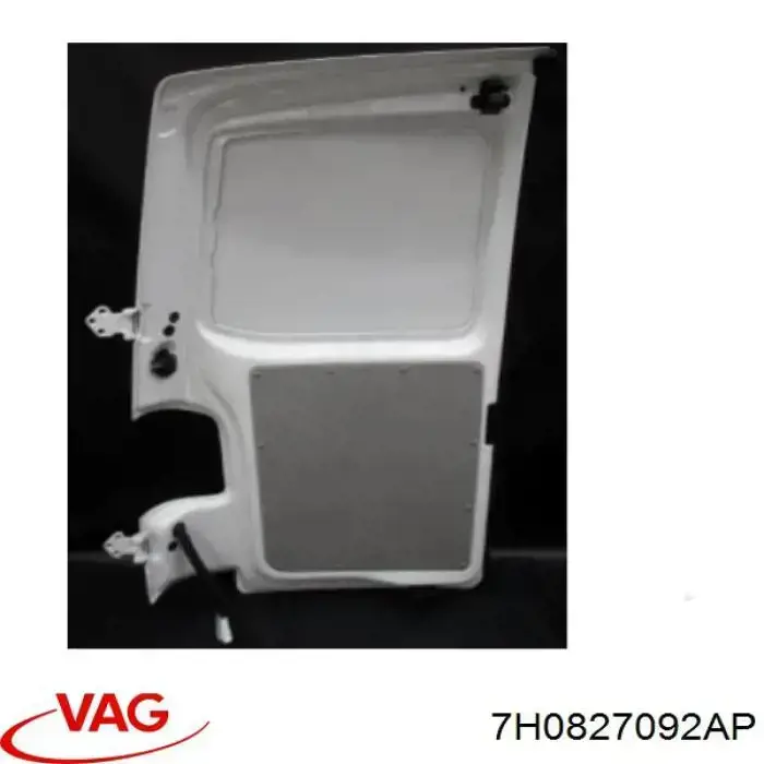 Дверь фургона задняя распашная правая VAG 7H0827092AP цена, от 169.30 USD