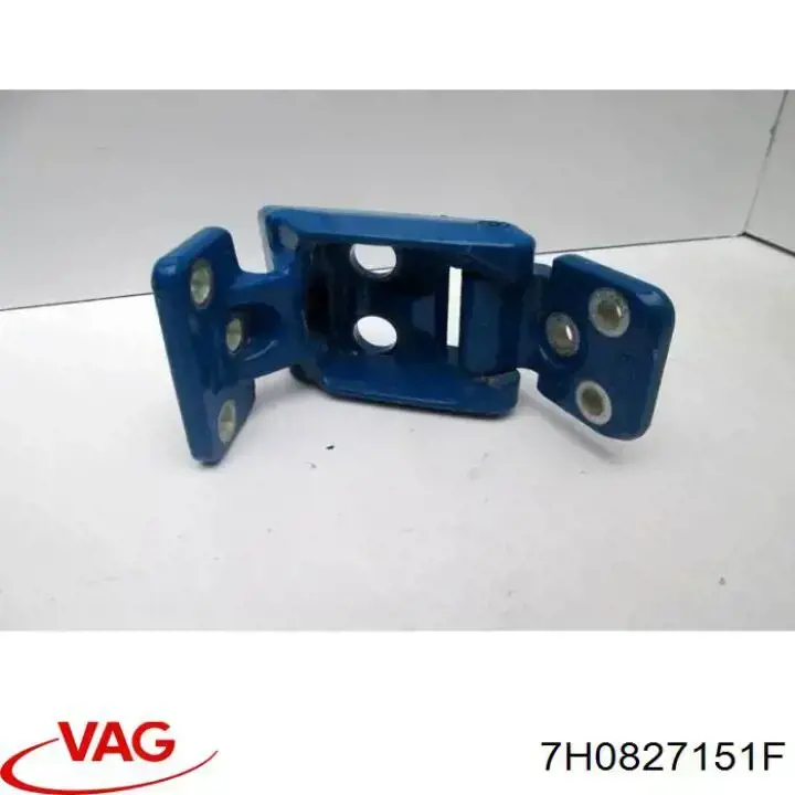Навеска и окна дверей задка VAG 7H0827151F цена, от 21.09 USD