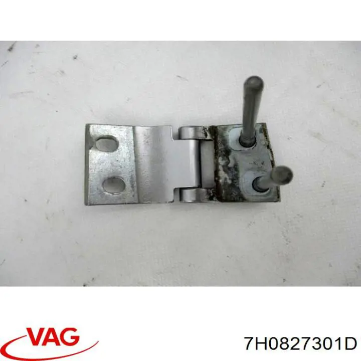 Купить 7H0827301B VAG Петля задней багажной, 3/5 -ой двери