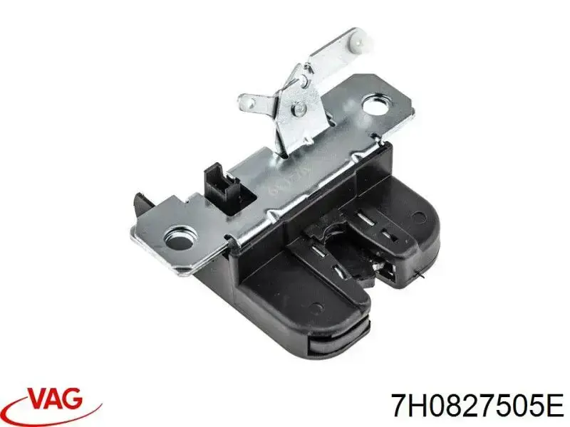 Замок двери багажника VAG 7H0827505E цена, от 15.97 USD