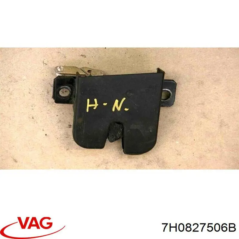  VAG 7H0827506B цена, от 4.60 USD
