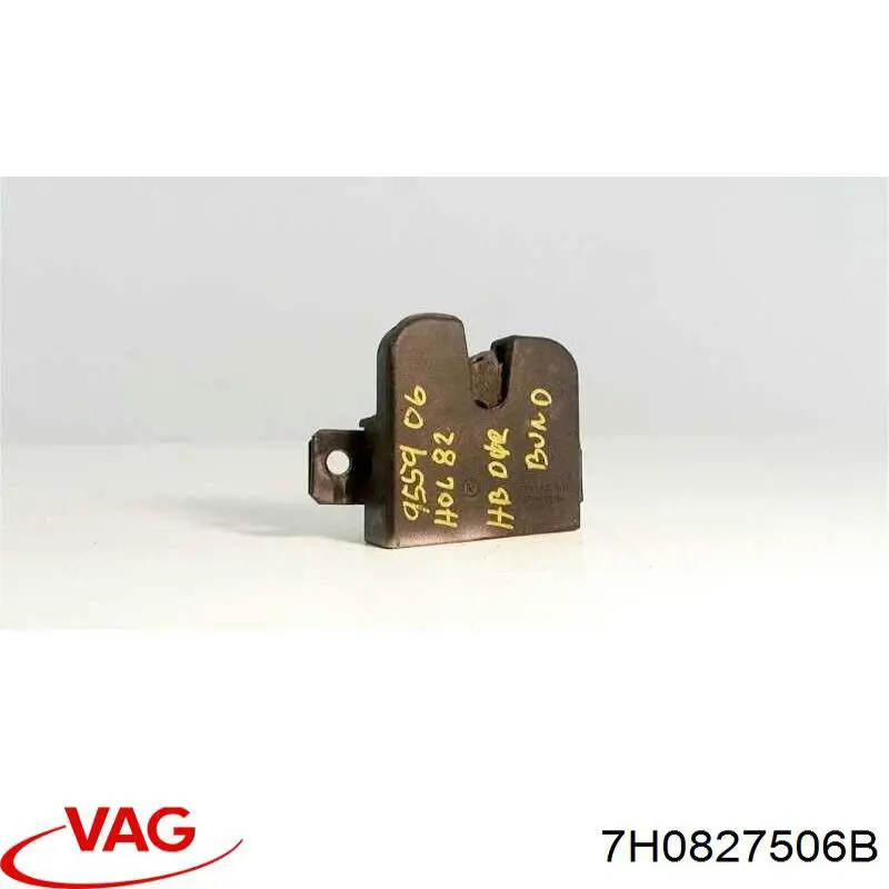 7H0827506B VAG 