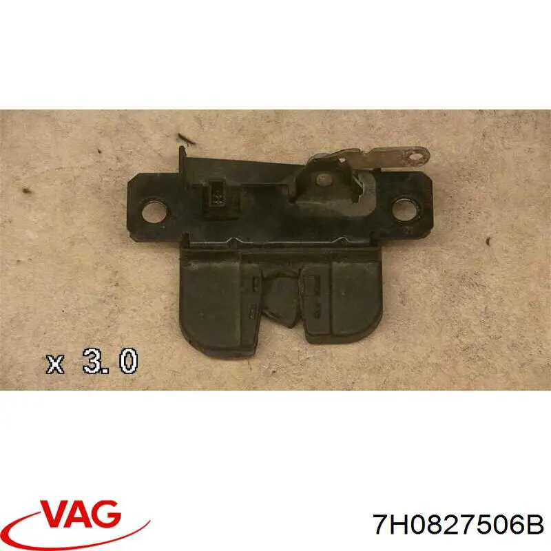 Купить 7H0827506B VAG 