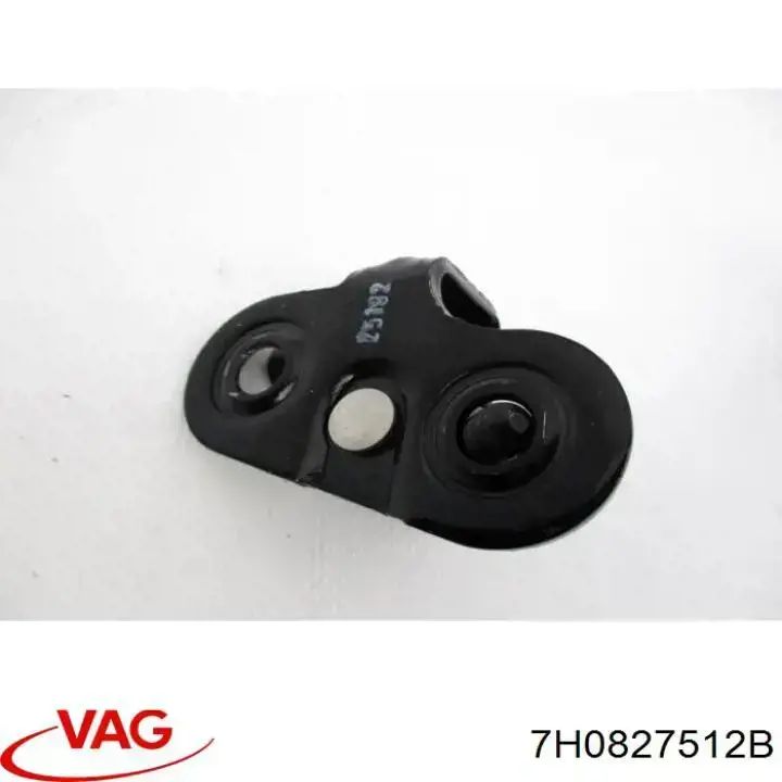 Купить 7H0827512B VAG Зацеп замка крышки багажника