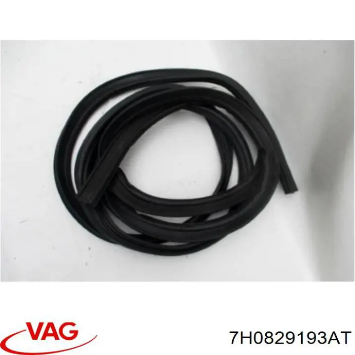 Уплотнитель багажника (двери 3/5-й задней) VAG 7H0829193AT цена, от 72.44 USD