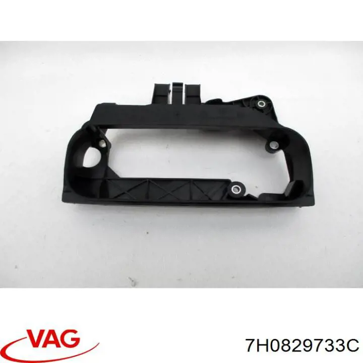 Купить 7H0829733C VAG Отбойник двери багажника