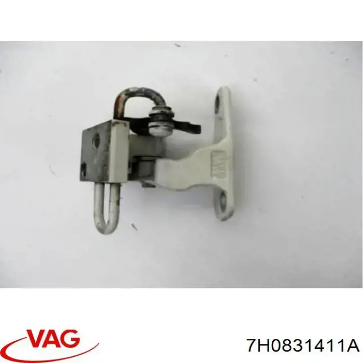 Петля водительской двери VAG 7H0831411A цена, от 144.78 USD