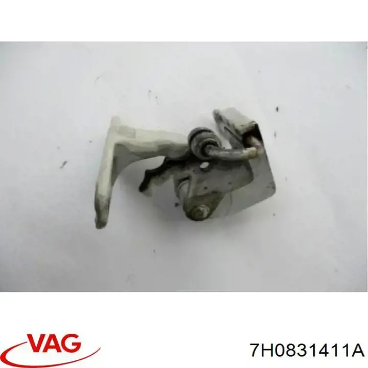 Петля двери передней левой 7H0831411A VAG