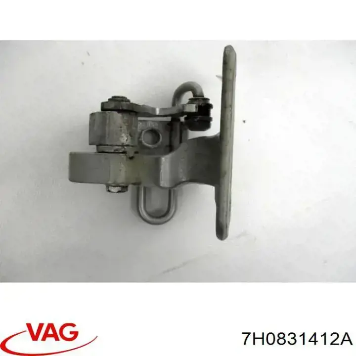 Купить 7H0831412A VAG Петля передней двери, правой